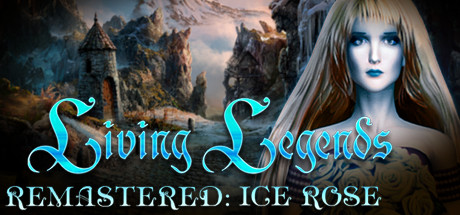 Living Legends Remastered: Ice Rose Collector's Edition cover art