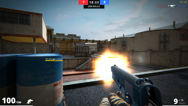 Скриншот из Underfire Скриншот из Underfire