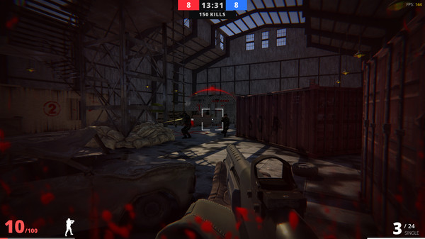 Скриншот из Underfire Скриншот из Underfire