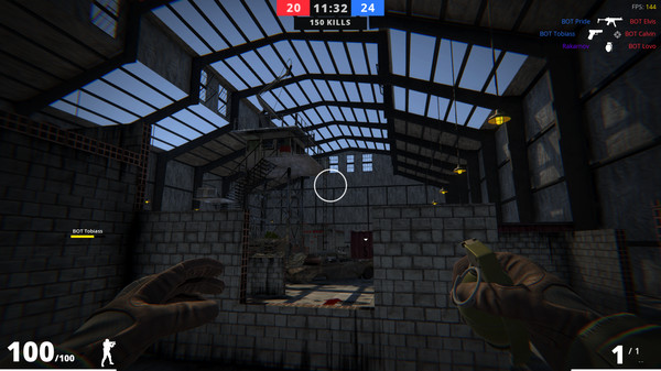 Скриншот из Underfire Скриншот из Underfire