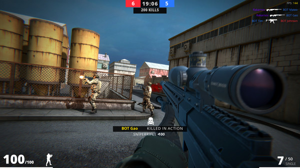 Скриншот из Underfire Скриншот из Underfire