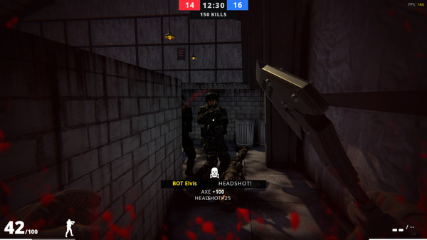 Скриншот из Underfire Скриншот из Underfire