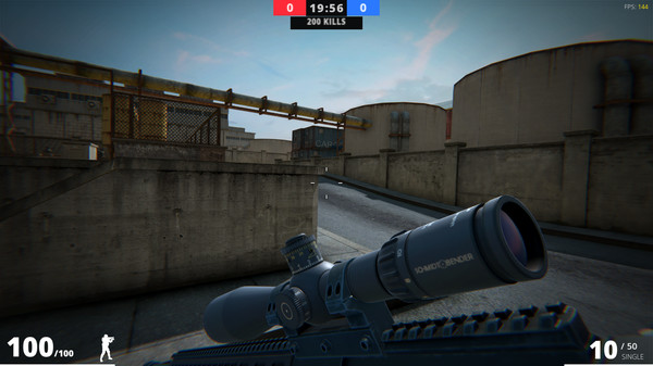 Underfire game for Linux 1