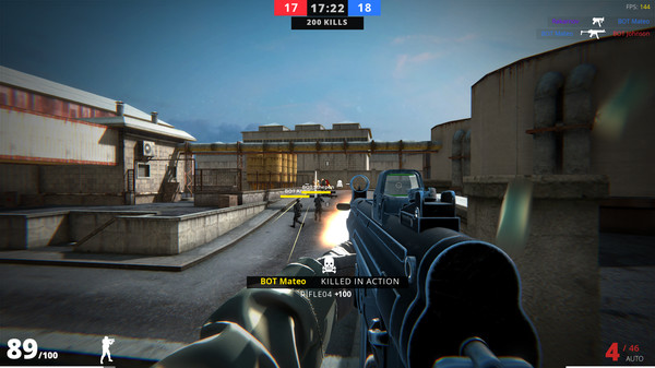 Скриншот из Underfire Скриншот из Underfire