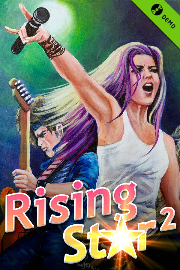 Rising Star 2 Demo