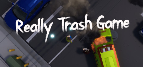 Really Trash Game cover art