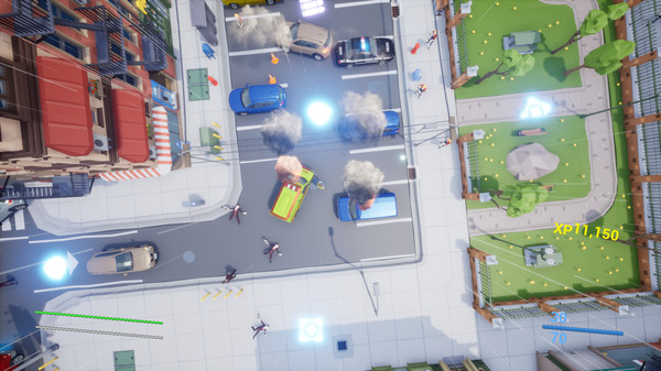 Скриншот из Really Trash Game