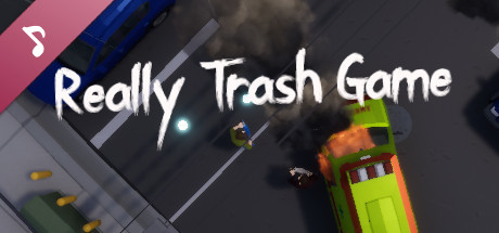 Really Trash Game Soundtrack cover art