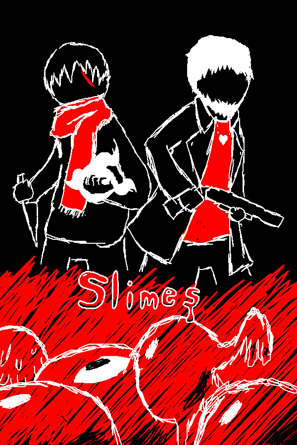 Steam portrait for Slimes.