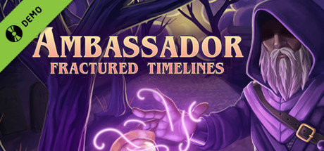 The Ambassador: Fractured Timelines Demo cover art