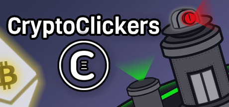 CryptoClickers: Crypto Idle Game cover art