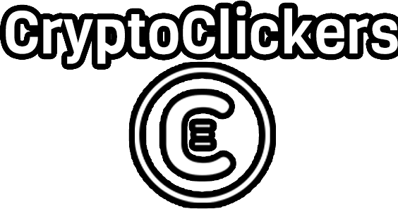 CryptoClickers: Crypto Idle Game Logo