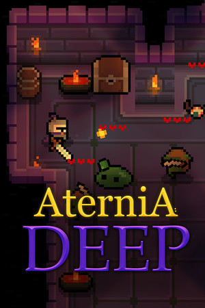 Aternia: Deep poster image on Steam Backlog