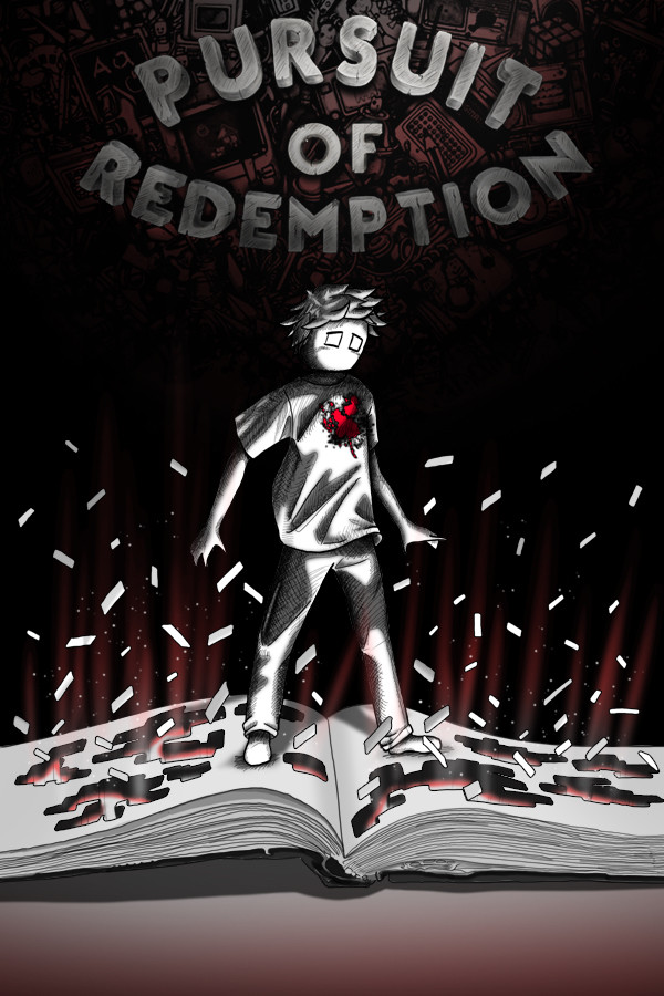 Steam portrait for Pursuit of Redemption.