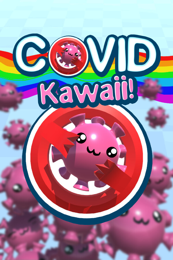 COVID Kawaii! for steam