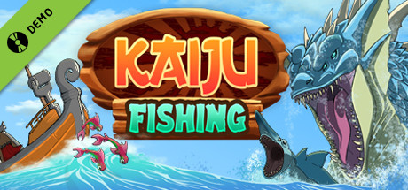 Kaiju Fishing Demo cover art