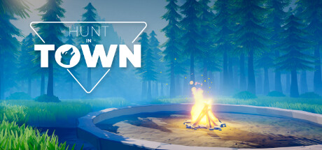 Hunt In Town cover art