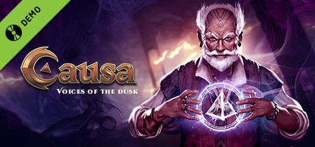 Causa, Voices of the Dusk Demo cover art