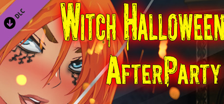 Witch Halloween - After party(+OST) cover art