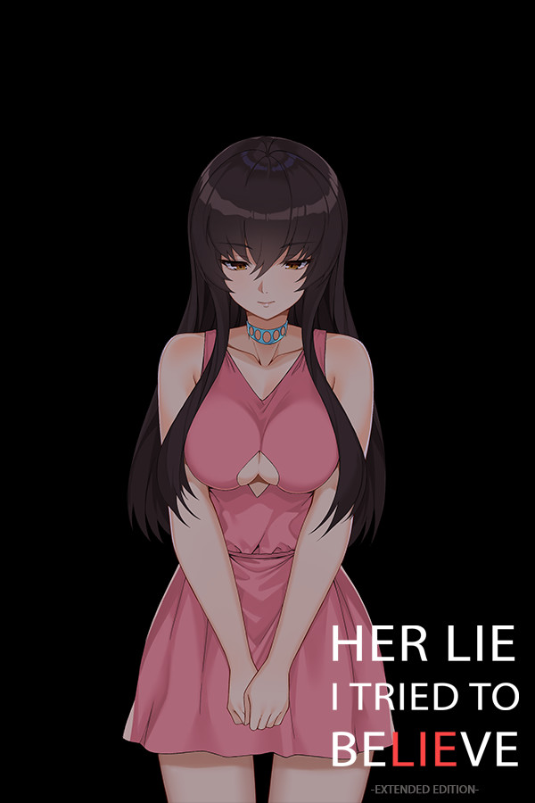 Steam portrait for Her Lie I Tried To Believe - Extended Edition.