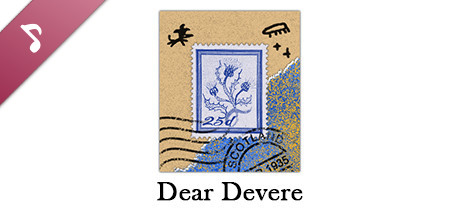Dear Devere Soundtrack cover art