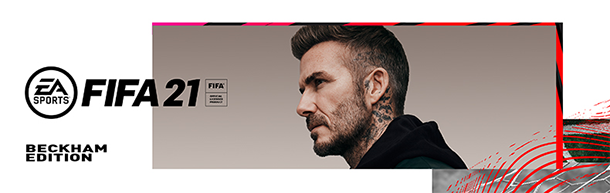 EA SPORTS FIFA 21