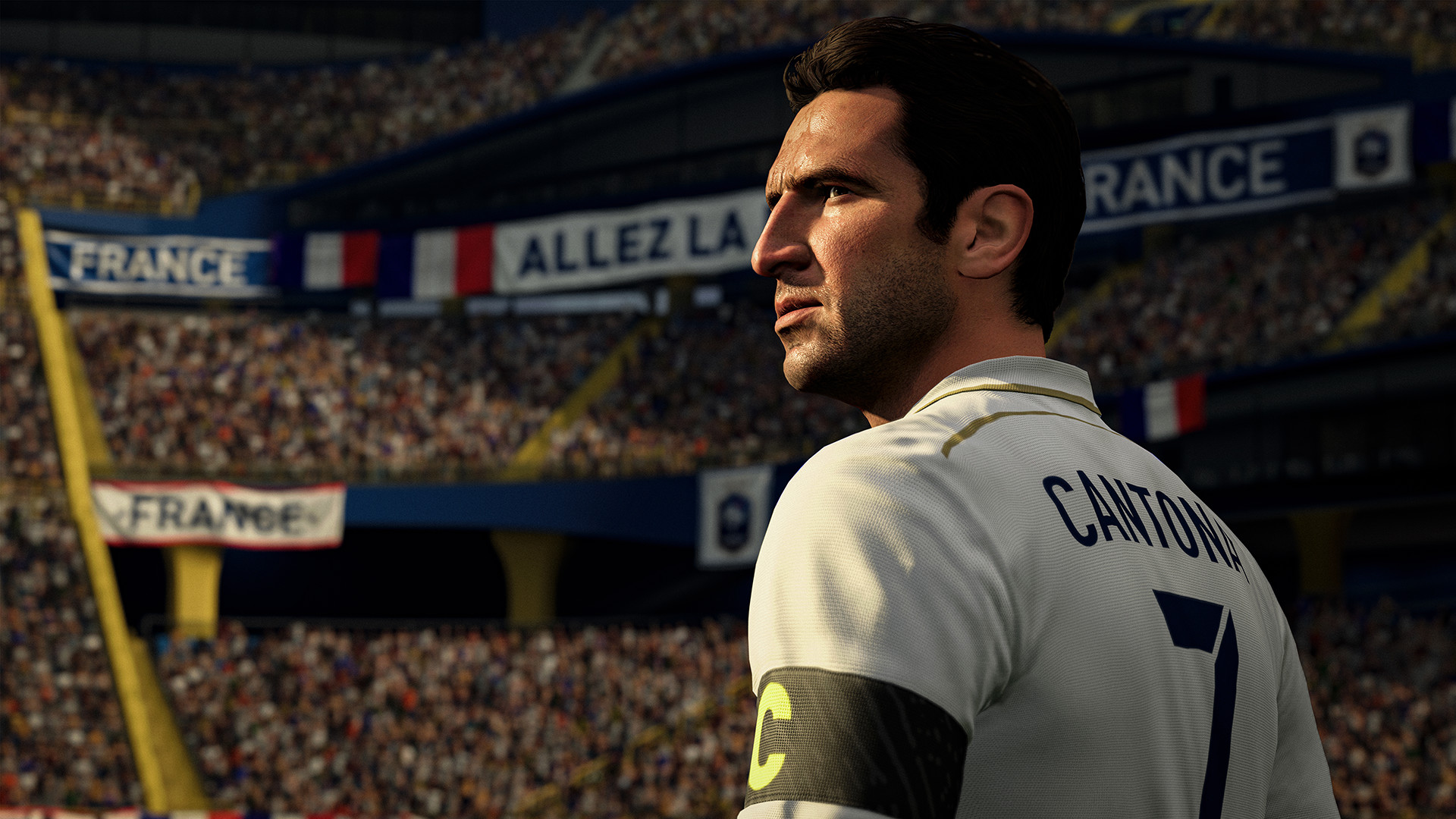 EA SPORTS™ FIFA 21 Images 
