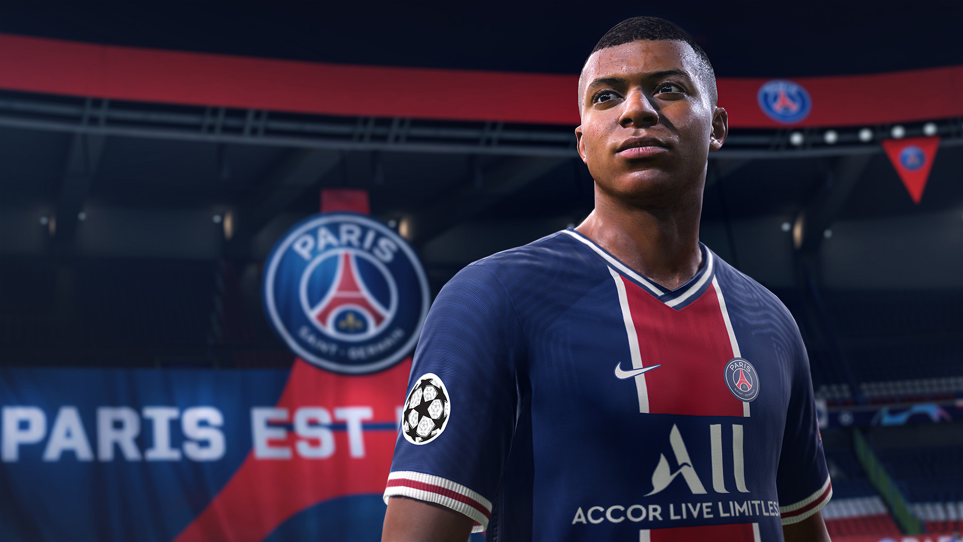 EA SPORTS™ FIFA 21 Resimleri 