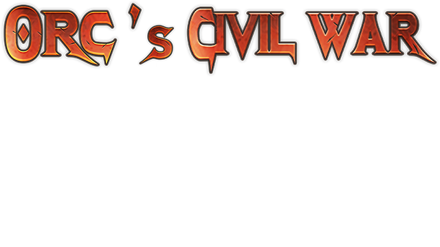 Orc's Civil War Logo