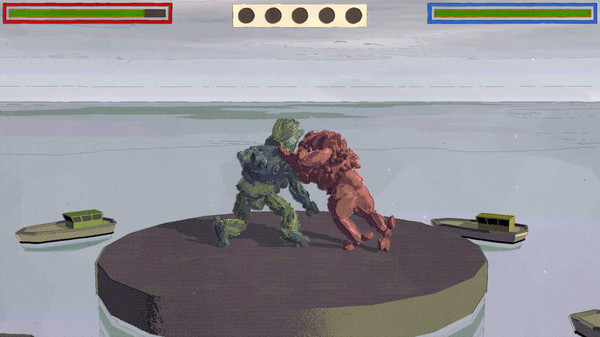 Скриншот из Test Tube Titans: Taster Trial Скриншот из Test Tube Titans: Taster Trial