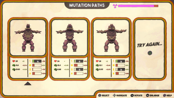 Скриншот из Test Tube Titans: Taster Trial Скриншот из Test Tube Titans: Taster Trial