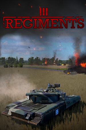 Regiments Demo
