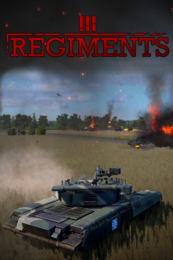Regiments Demo