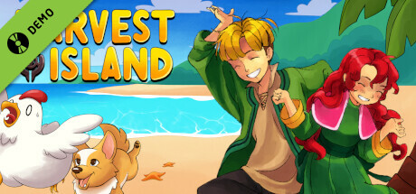 Harvest Island Demo cover art