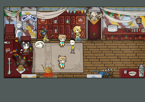 Скриншот из My Holiday 2 Скриншот из My Holiday 2