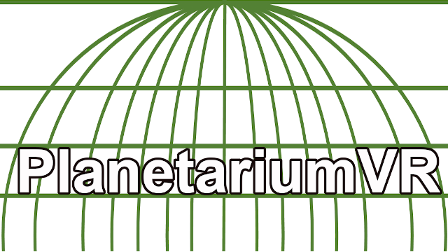 PlanetariumVR Logo