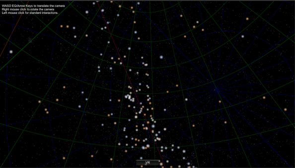 Скриншот из PlanetariumVR