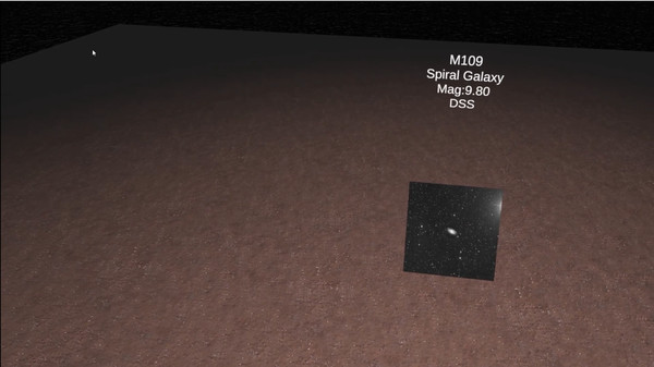 Скриншот из PlanetariumVR