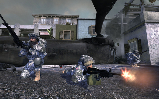 America's Army 3 screenshot