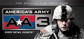 America's Army 3 cover art