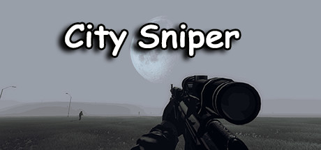 City Sniper cover art