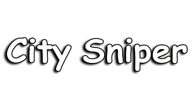 City Sniper Logo