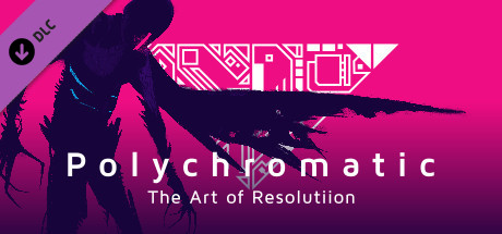 Resolutiion Artbook: Polychromatic cover art