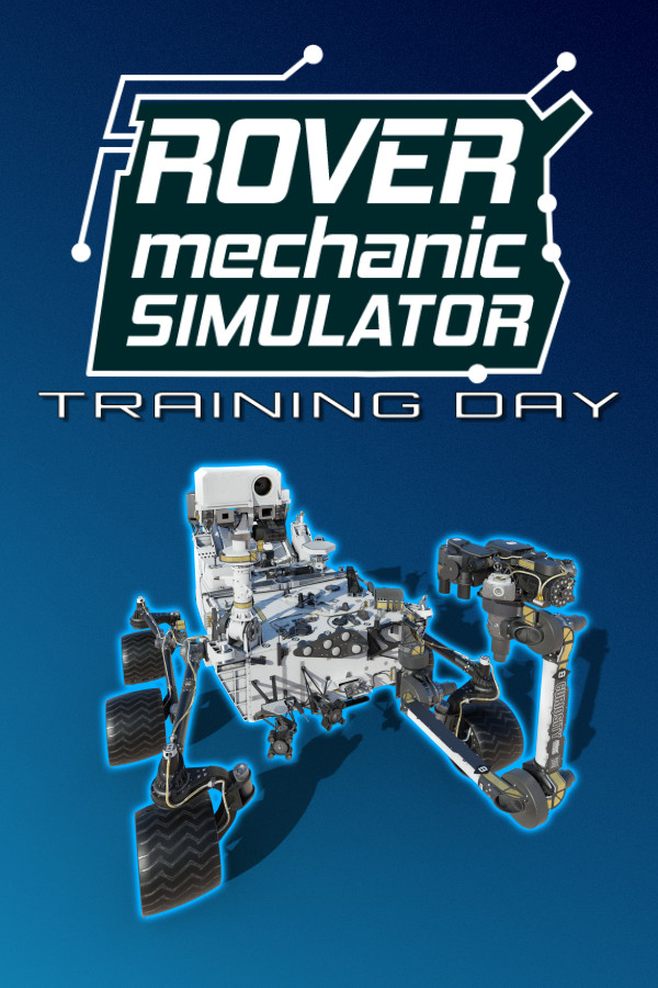 Rover Mechanic Simulator: Training Day for steam