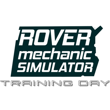 Rover Mechanic Simulator: Training Day Logo