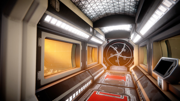 Скриншот из Rover Mechanic Simulator: Training Day