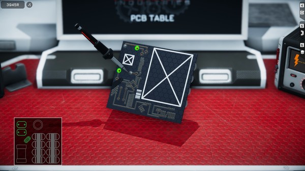 Скриншот из Rover Mechanic Simulator: Training Day