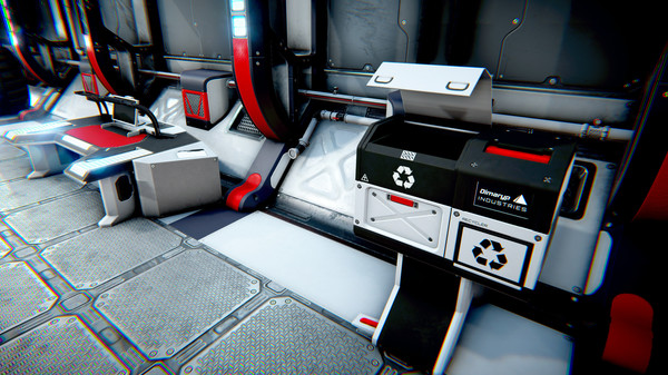 Скриншот из Rover Mechanic Simulator: Training Day