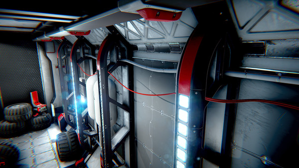 Скриншот из Rover Mechanic Simulator: Training Day