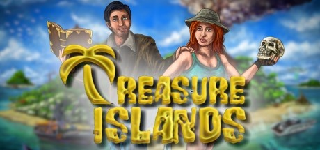 Treasure Islands cover art